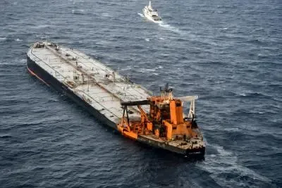 Indian Government Ensures Safety of Ships and Seafarers in Gulf Region