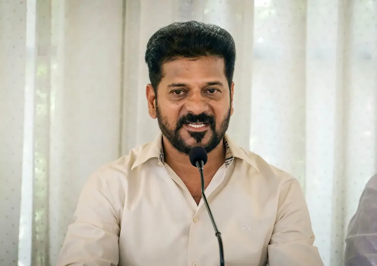 Telangana CM Ravanth Reddy Condemns BJP's Tactics to Manipulate Delimitation