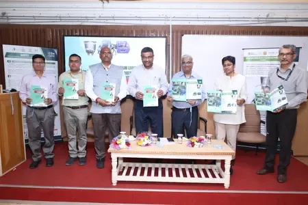 Government Launches 30 kW Indigenous Drive System to Enhance EV Mobility