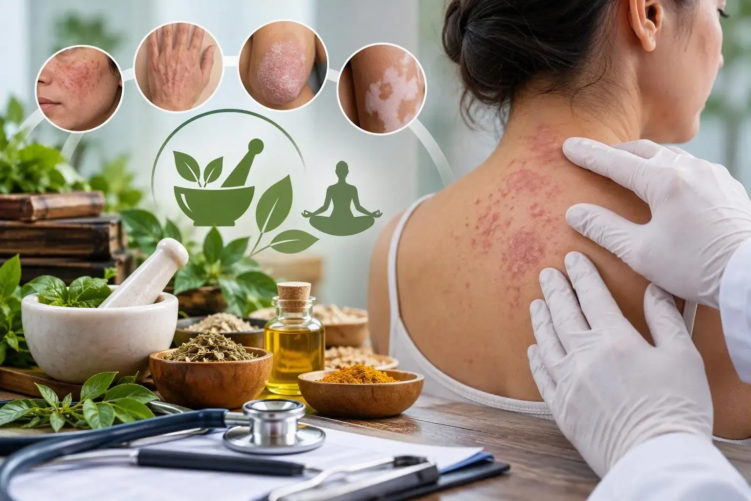 Ayush Ministry releases skin disorder treatment guidelines on Ayurveda Day 2026