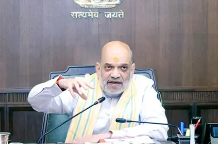 Govt will ensure exemplary punishment for Delhi blast accused: HM Amit Shah