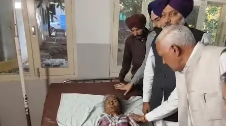 Punjab govt to fund treatment, pay ₹2 lakh each to kin of 8 Sangrur crash victims