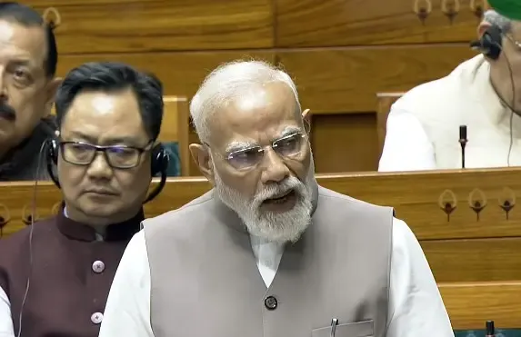 India Diversifies Energy Imports Amid West Asia Conflict, PM Modi Reports