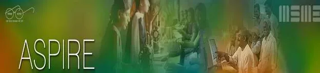 ASPIRE scheme: 109 incubators trained 1.23 lakh rural entrepreneurs across India