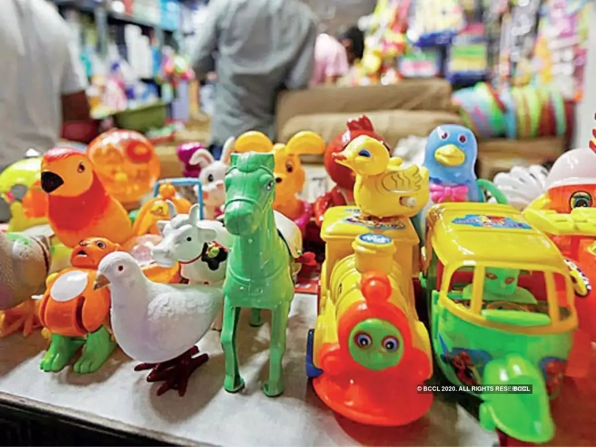 PM Modi: Boost in Toy Manufacturing Enhances Aatmanirbharta