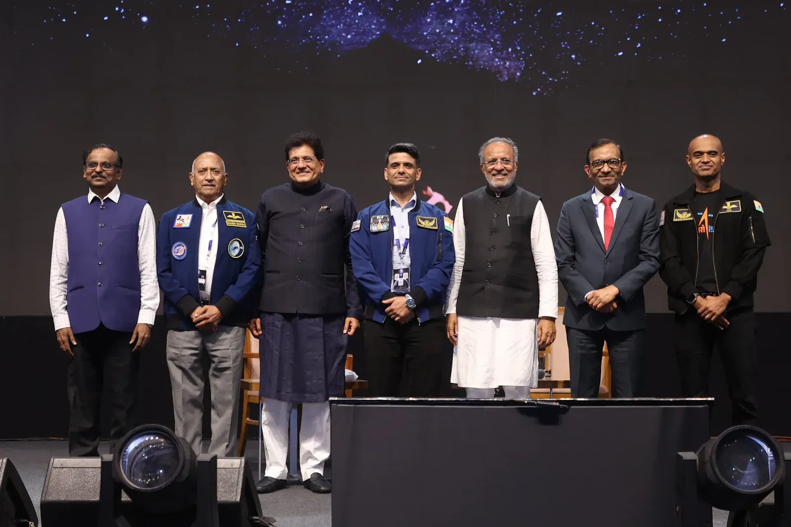 Goyal at IN-SPACe Industry Connect: Think Globally, Innovate Fearlessly