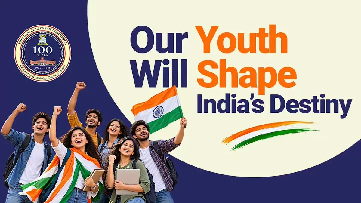 Goyal at SRCC on Kalam's birth anniversary: India's youth its brightest future