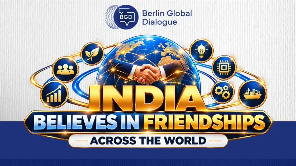 Goyal champions India's multi-alignment foreign policy vision