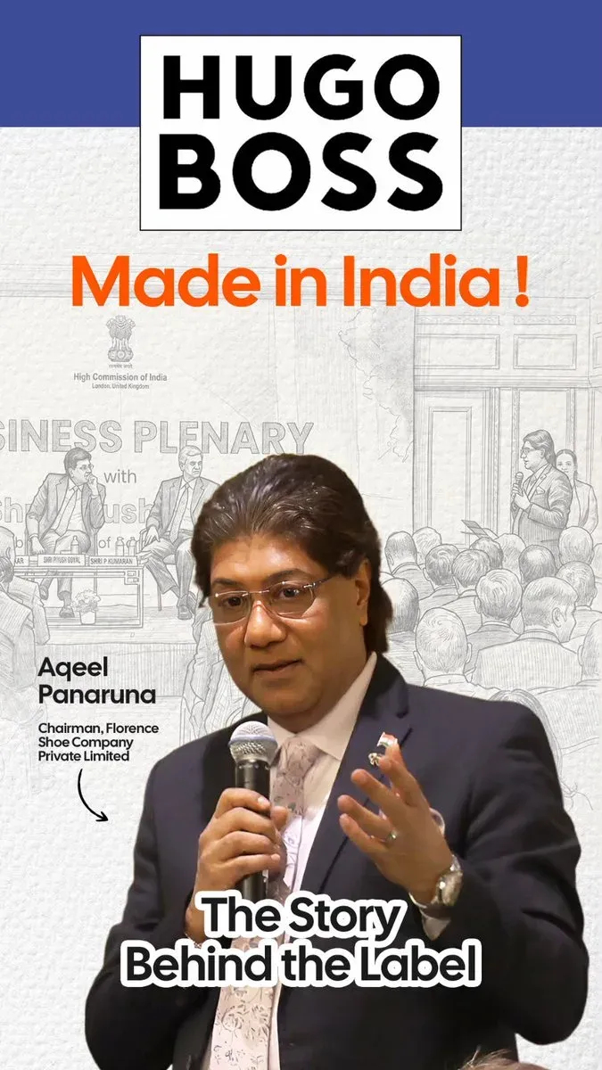 Goyal Highlights 'Made in India' Pride at London Business Plenary