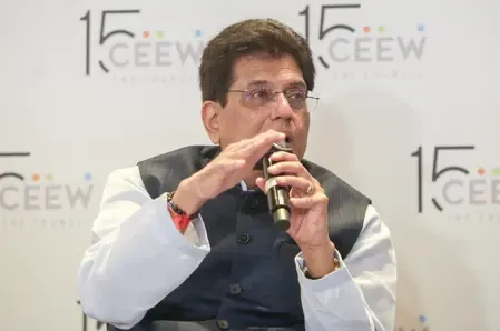 Goyal-Kyle talks: India eyes trade gains from India-UK CETA