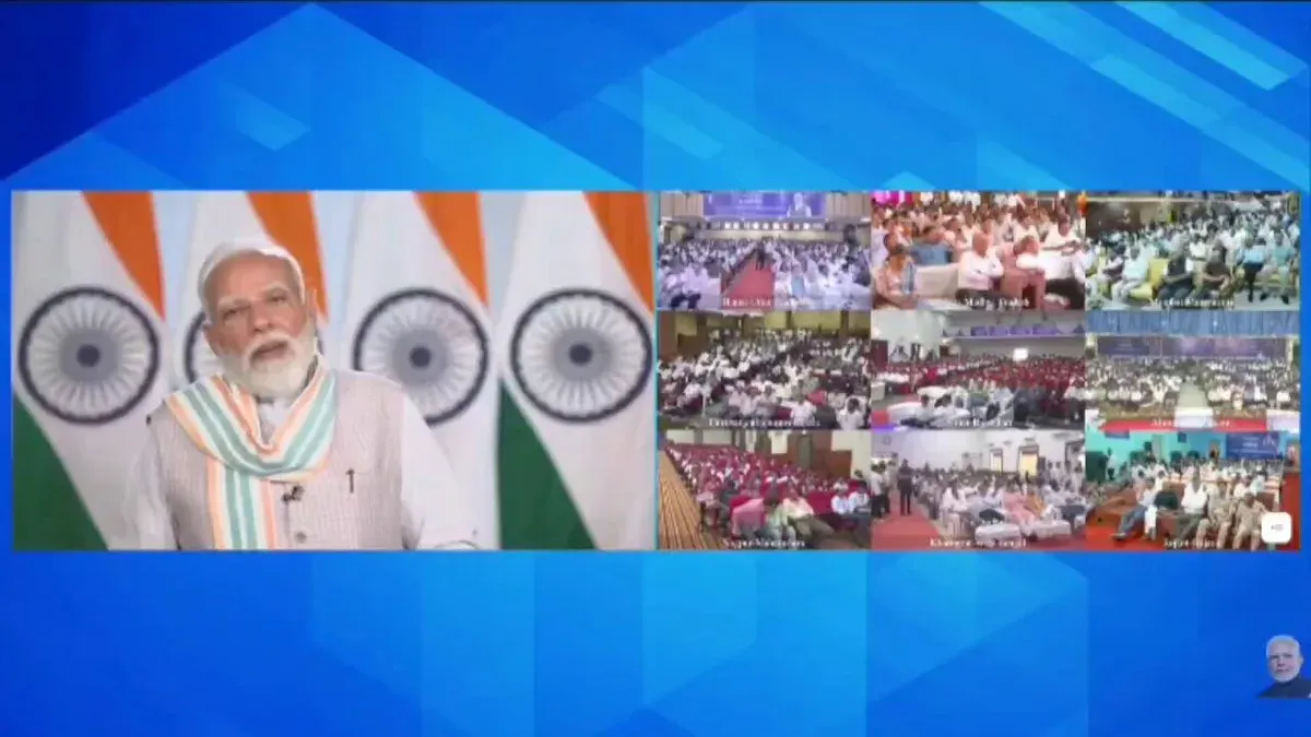 Goyal: India now world's 3rd largest startup ecosystem