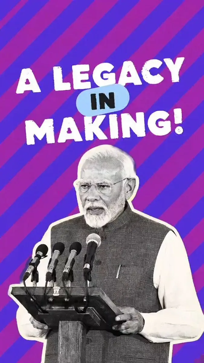 Goyal Marks Modi's 4,399 Days as PM in Tribute Post