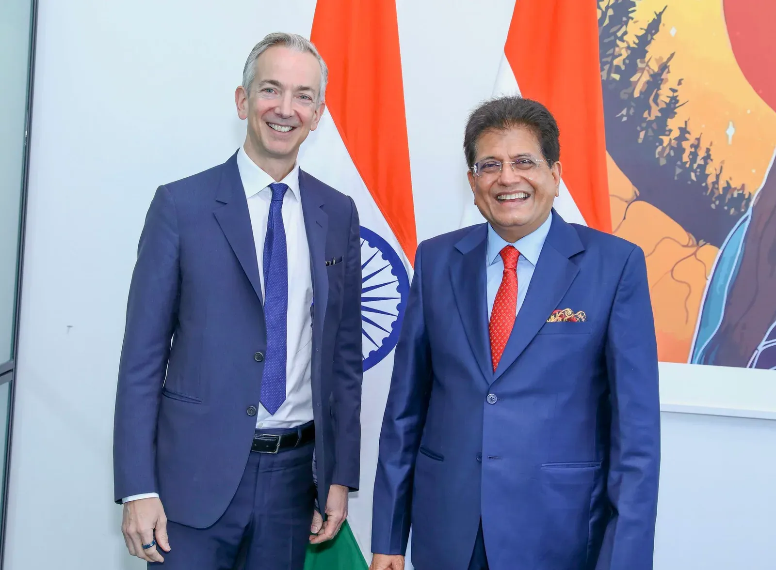 Goyal meets McCain Foods CEO, eyes India as food processing export hub