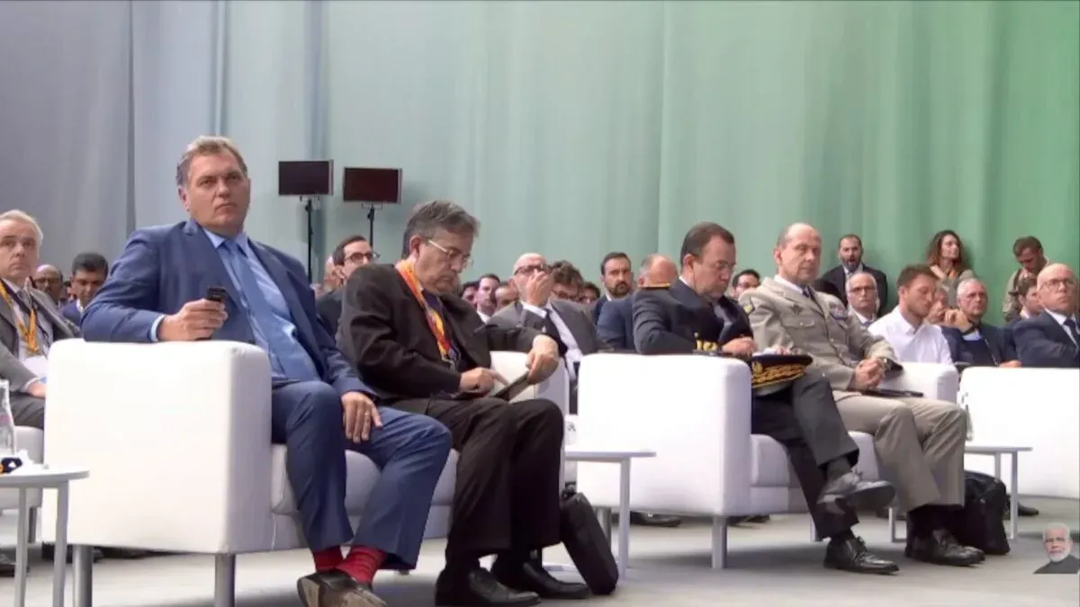 Goyal Says Innovation Is in India's DNA