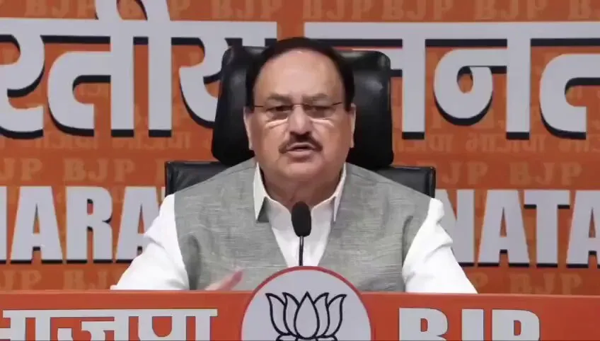 Goyal shares Nadda's call for Parliament debate on student justice