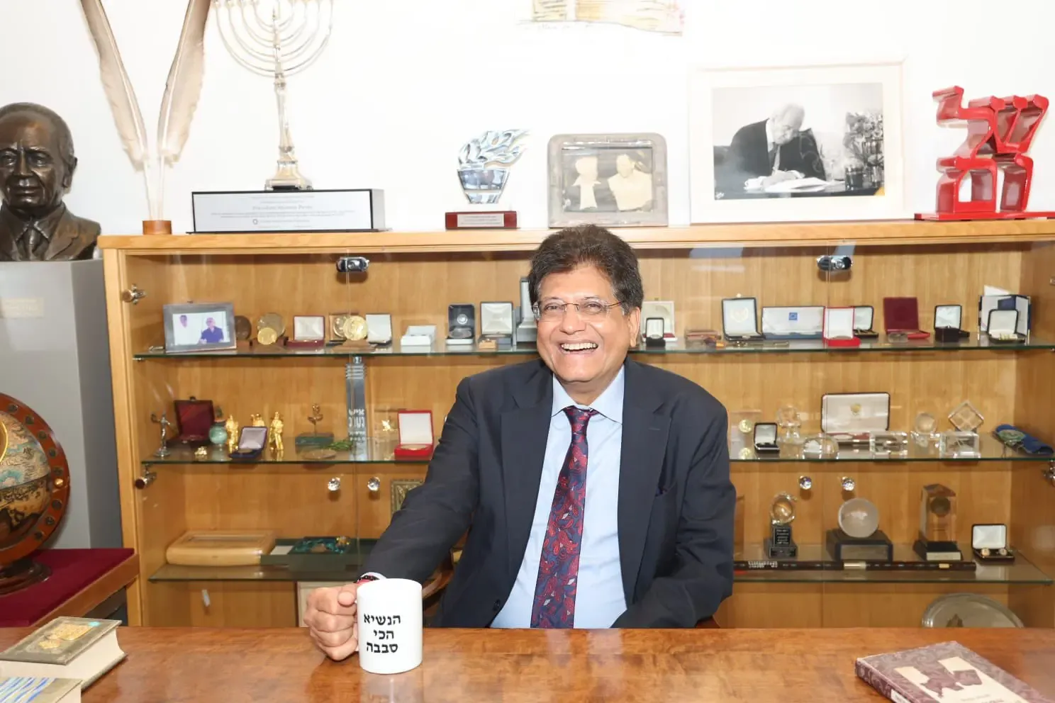 How Did Goyal’s Visit to Israel Enhance Collaboration in Innovation, Mobility, Finance, and Agritech?