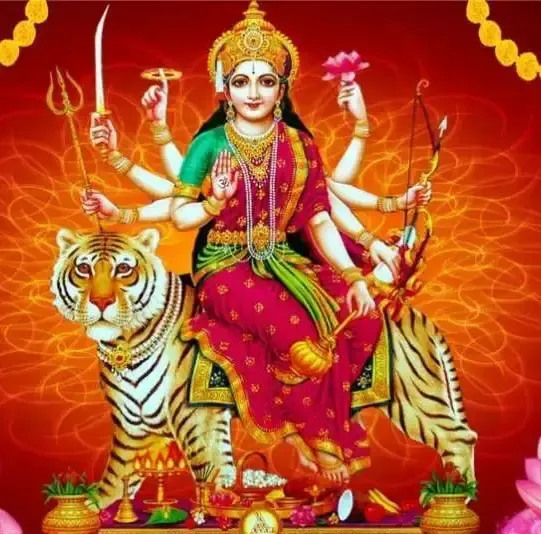 Grace of Maa Jagdamba brings new dawn of happiness in devotees' lives, says PM Modi