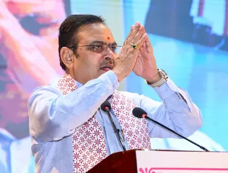 GRAM-2026 to open new avenues for investors: Rajasthan CM​