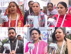 Grameen Bharat Mahotsav 2025: Women and Rural Communities Show Appreciation to PM Modi