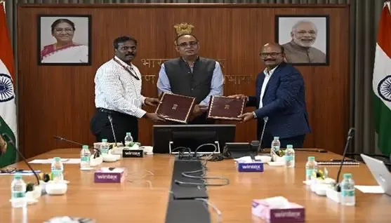 ग्रामीण उद्यमिता को बढ़ावा: RSETI को 6.35 लाख युवाओं को ट्रेन करने का लक्ष्य, MoRD-NAR एमओयू पर हस्ताक्षर