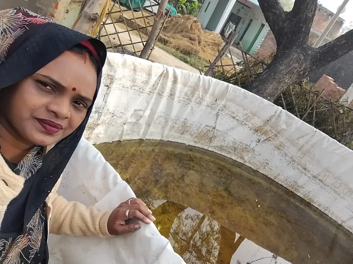 क्या ग्रामीण आजीविका मिशन से रीता और 10 अन्य महिलाओं को रोजगार मिला?