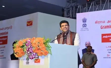 Gramin Dak Sevaks: The First Mile of Governance, Says MoS