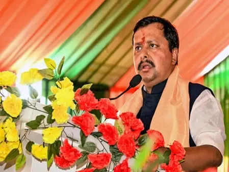 BJP's Historic Welcome for Nitin Nabin in Jaipur on April 27