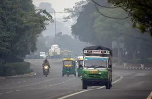 Reinstatement of GRAP-3 in Delhi Amid Deteriorating Air Quality