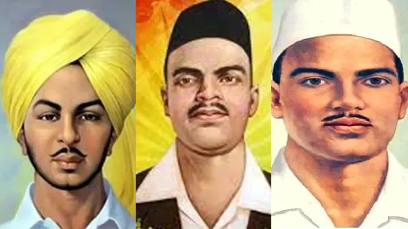 Nation Honors Bhagat Singh, Rajguru, Sukhdev: PM Modi on Shaheed Diwas