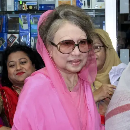 Is Sheikh Hasina Worried About Khaleda Zia's Health?