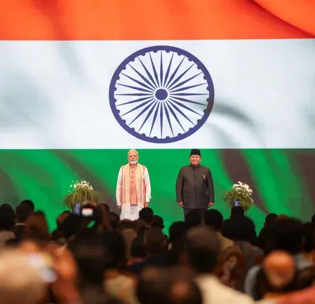 Indonesia President Prabowo Subianto: 'Great admirer of Modi, I have Indian DNA'