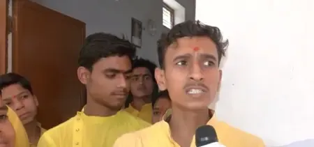 Gautam Adani's Inspiring Visit to Ayodhya Gurukul: A Cultural Commitment