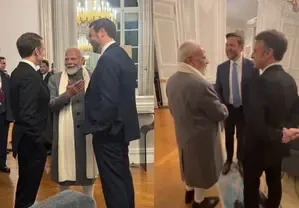 Prime Minister Modi Cheers for JD Vance's US Election Triumph