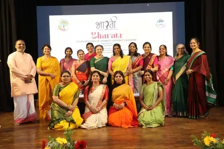 Empowering Women: Insights from the 'Nari to Narayani' Convention