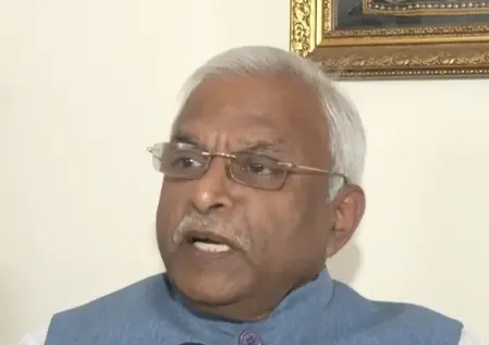 ग्रेट निकोबार प्रोजेक्ट से 'विकसित भारत 2047' के लक्ष्य को मिलेगा बल : लेफ्टिनेंट जनरल सी.ए. कृष्णन (सेवानिवृत्त) 