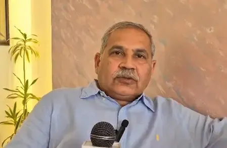 Great Nicobar Project vital for maritime security, cutting foreign port reliance: Maj Gen Bhatia