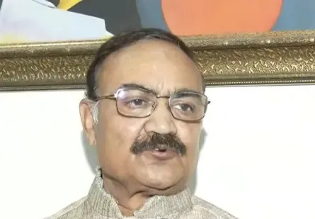 ग्रेट निकोबार प्रोजेक्ट राष्ट्रीय सुरक्षा के लिए अहम: एयर वाइस मार्शल पीके श्रीवास्तव