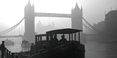क्या ग्रेट स्मॉग 1952 ने लंदन को संकट में डाल दिया?