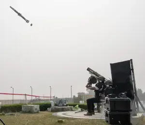 ‘Remarkable Achievement’: DRDO Executes Flight Trials of VSHORADS