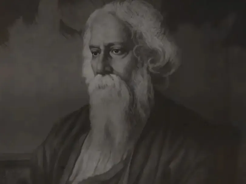 PM Modi Honors Rabindranath Tagore: 'Great Writer, Thinker & Institution Builder'