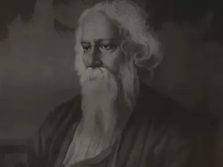 PM Modi Honors Rabindranath Tagore: 'Great Writer, Thinker & Institution Builder'