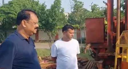 Greater Noida boy, 6, dies in open borewell pit; FIR against contractor