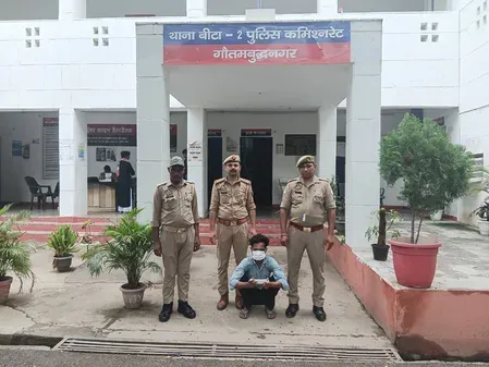 ग्रेटर नोएडा में बंद मकानों का चोर विमल उर्फ बिट्टू गिरफ्तार, गिरोह से ₹20 लाख के गहने बरामद