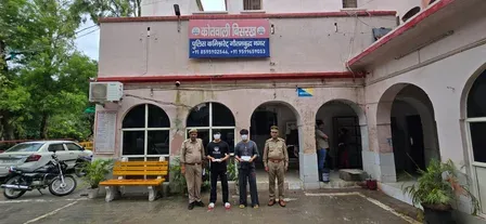 ग्रेटर नोएडा: फर्जी कॉल सेंटर से लोन का झांसा देकर साइबर ठगी, दो गिरफ्तार