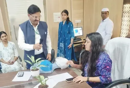 ग्रेटर नोएडा : सीपीआर जागरूकता सप्ताह का शुभारंभ, छह टीमें गठित