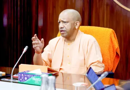 ग्रेटर नोएडा दौरे पर रहेंगे सीएम योगी, ट्रेड शो की तैयारियों का लेंगे जायजा
