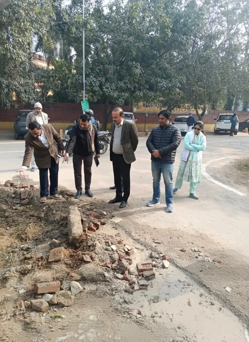 क्या ग्रेटर नोएडा के डेल्टा वन में दूषित जलापूर्ति की समस्या का समाधान हुआ?