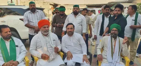 ग्रेटर नोएडा में 22 दिसंबर को होगी किसानों की महापंचायत: राकेश टिकैत