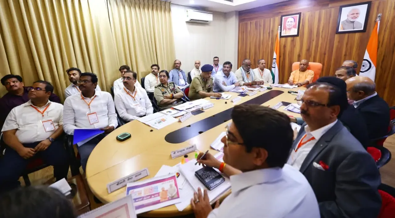 यूपी इंटरनेशनल ट्रेड शो 2026: ग्रेटर नोएडा में 25 सितंबर से, 6 देशों के प्रतिनिधिमंडल और 600 अंतरराष्ट्रीय खरीदार होंगे शामिल