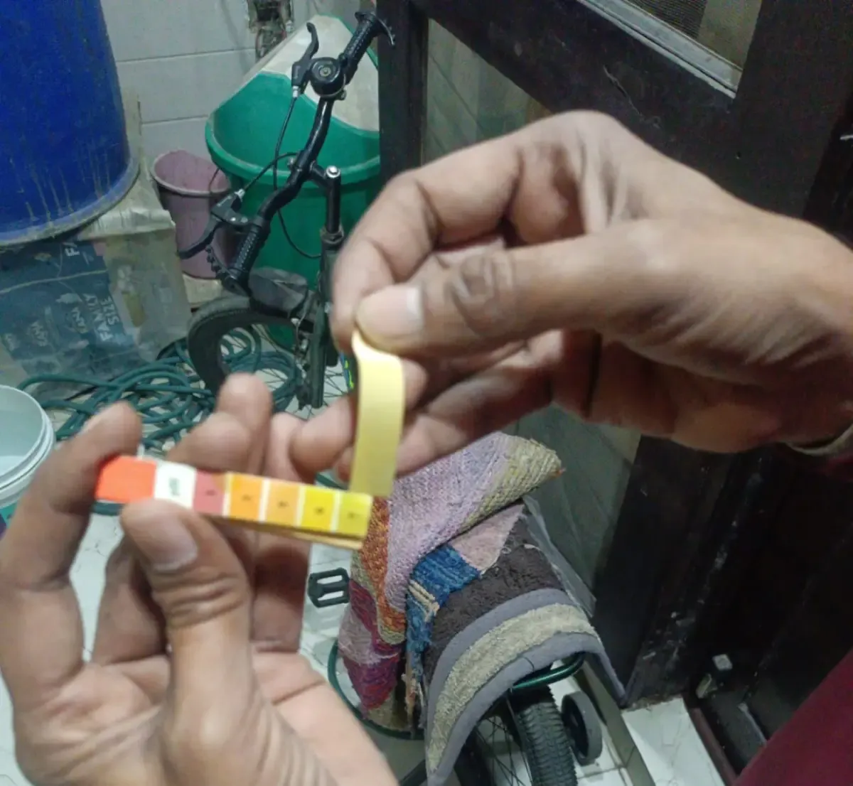 क्या ग्रेटर नोएडा में दूषित पानी को लेकर विरोधाभासी दावे सही हैं?